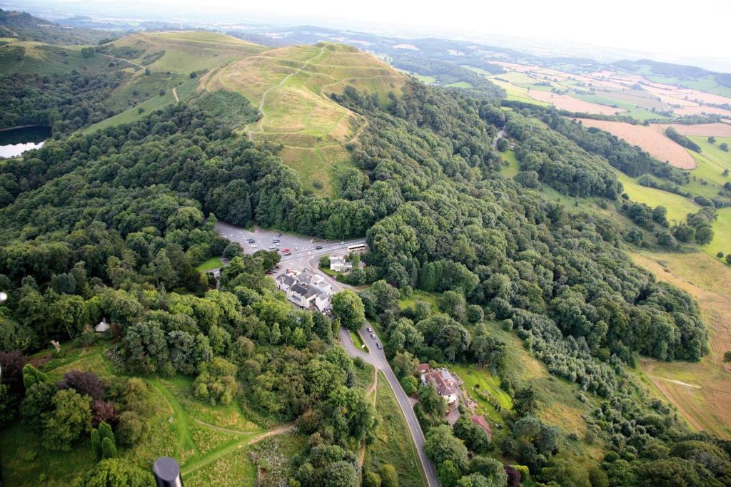 The Malvern Hills Hotel Грейт-Малверн Номер фото